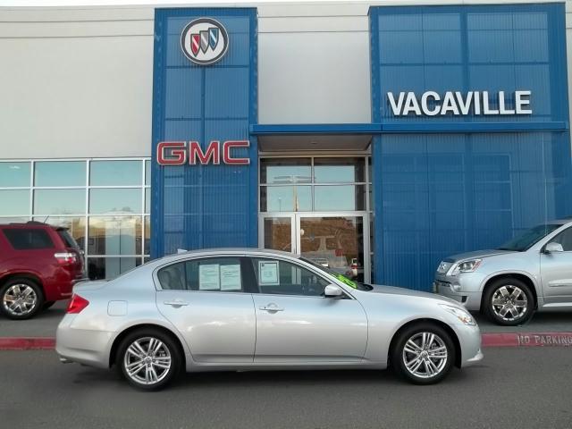 Photo of 2011 Infiniti G37 Sedan