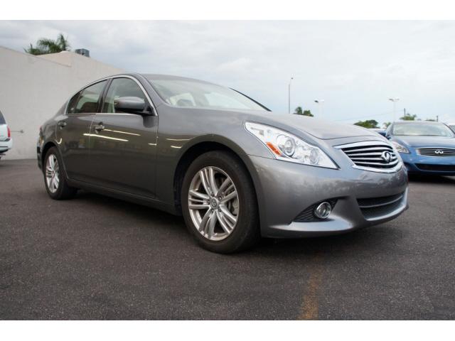 Photo of 2011 Infiniti G37 Sedan