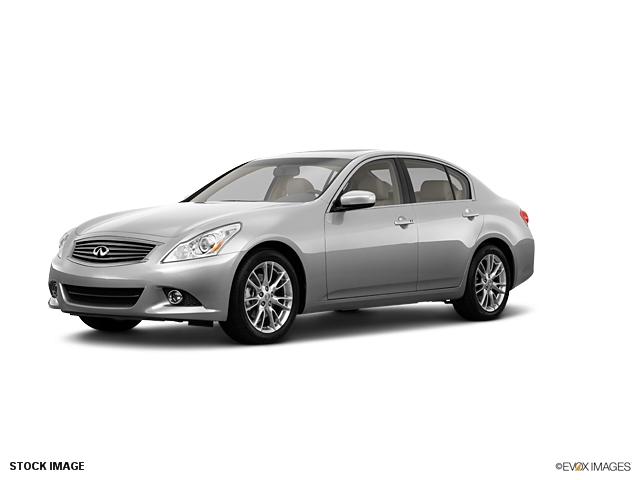 Photo of 2011 Infiniti G37 Sedan