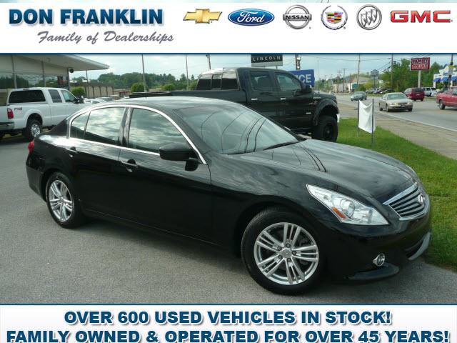 Photo of 2010 Infiniti G37