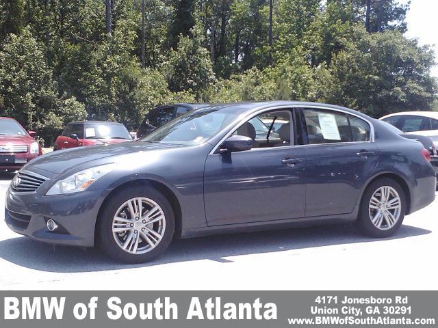 Photo of 2010 Infiniti G37 Sedan