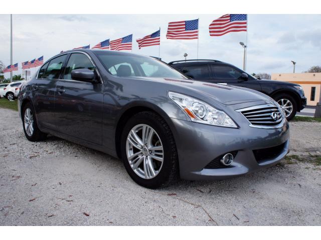 Photo of 2011 Infiniti G37 Sedan