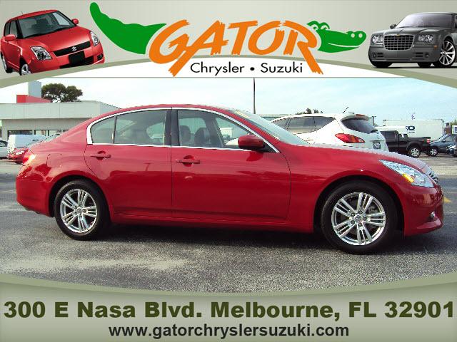 Photo of 2011 Infiniti G37