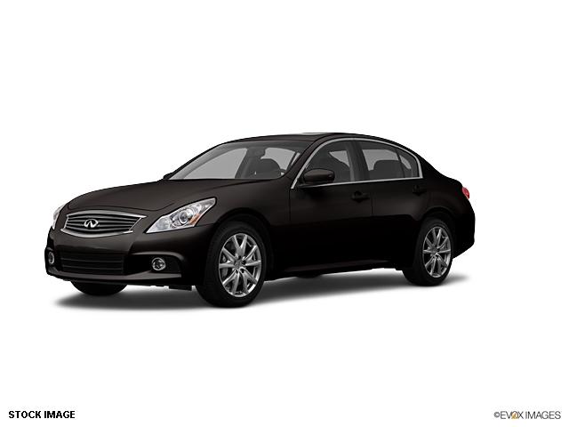 Photo of 2012 Infiniti G37 Sedan