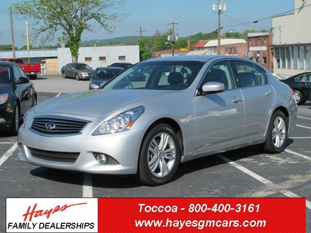 Photo of 2011 Infiniti G37 Sedan