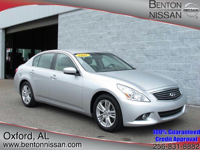 Photo of 2011 Infiniti G37 Sedan