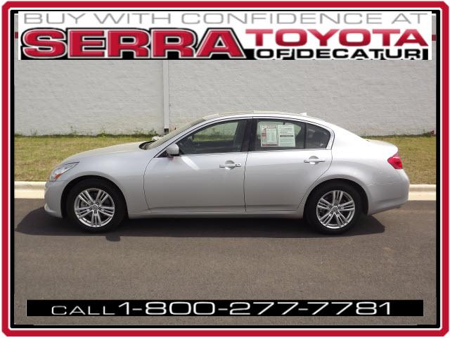Photo of 2012 Infiniti G37