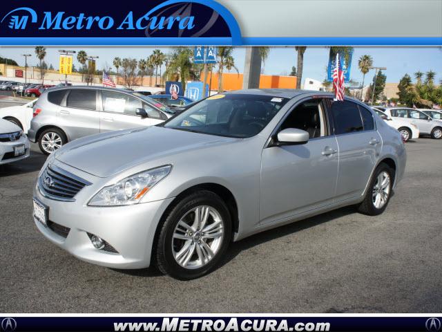 Photo of 2010 Infiniti G37 Sedan
