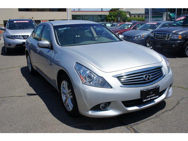 Photo of 2011 Infiniti G37 Sedan