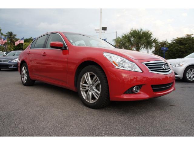 Photo of 2011 Infiniti G37 Sedan