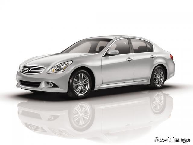 Photo of 2012 Infiniti G37 Sedan