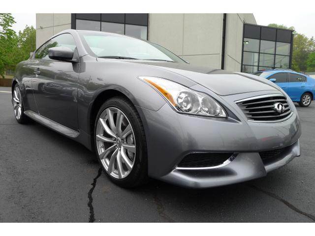 Photo of 2010 Infiniti G37 Coupe