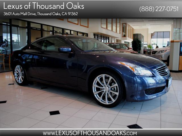 Photo of 2010 Infiniti G37 Coupe