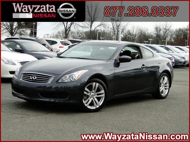 Photo of 2010 Infiniti G37 Coupe