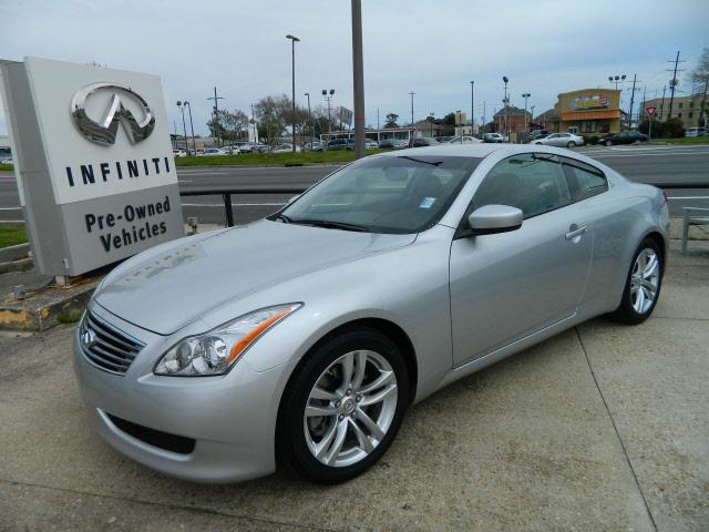 Photo of 2010 Infiniti G37 Coupe