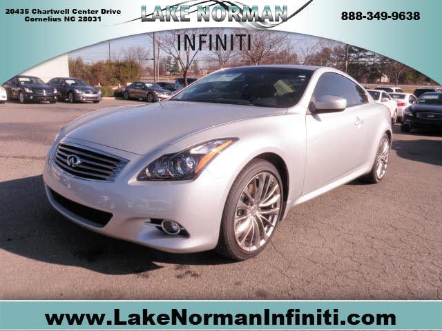Photo of 2012 Infiniti G37 Coupe