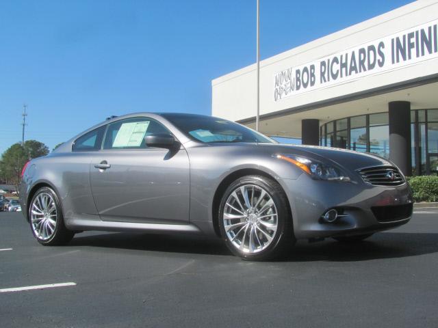 Photo of 2012 Infiniti G37 Coupe