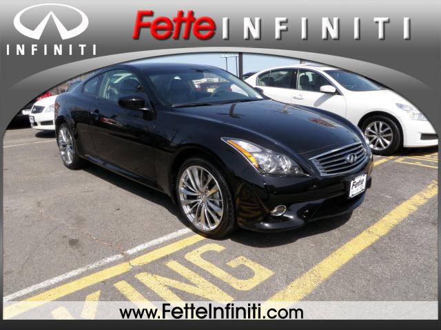Photo of 2011 Infiniti G37 Coupe