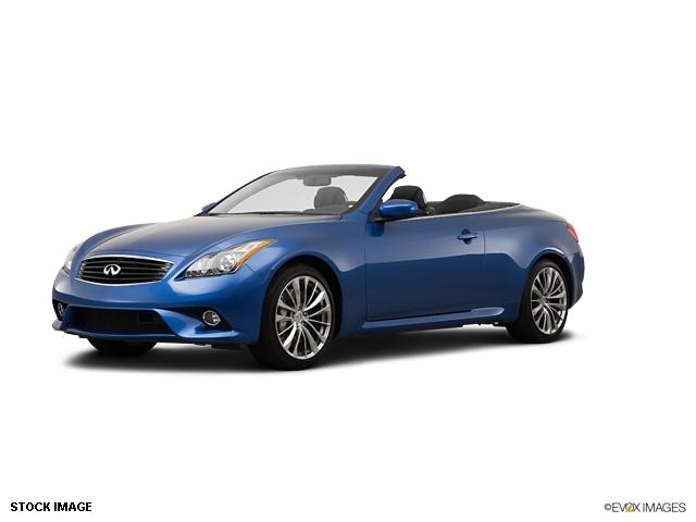 Photo of 2012 Infiniti G37 Convertible