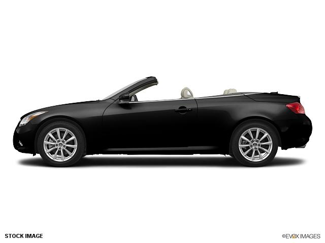 Photo of 2011 Infiniti G37 Convertible