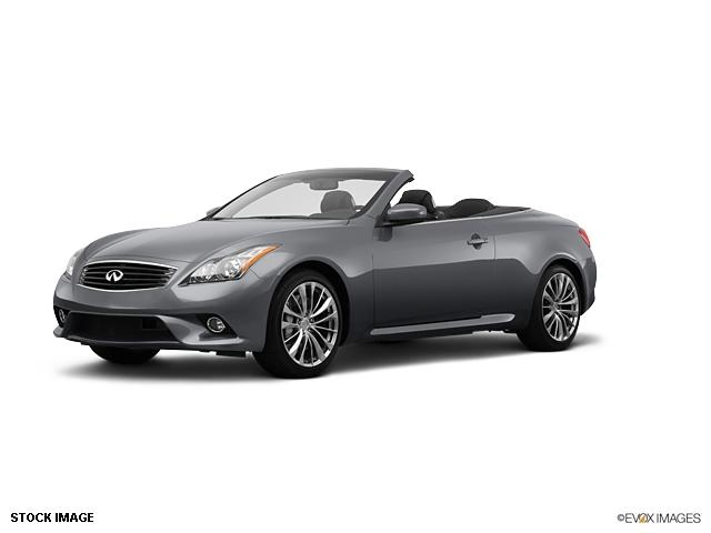Photo of 2012 Infiniti G37 Convertible