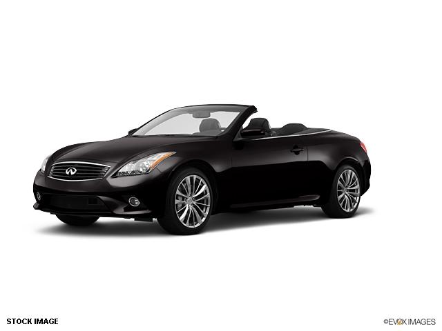 Photo of 2012 Infiniti G37 Convertible