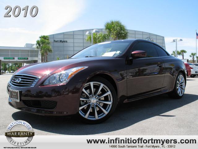 Photo of 2010 Infiniti G37 Convertible