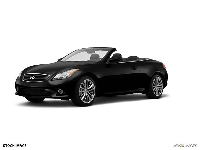 Photo of 2012 Infiniti G37 Convertible