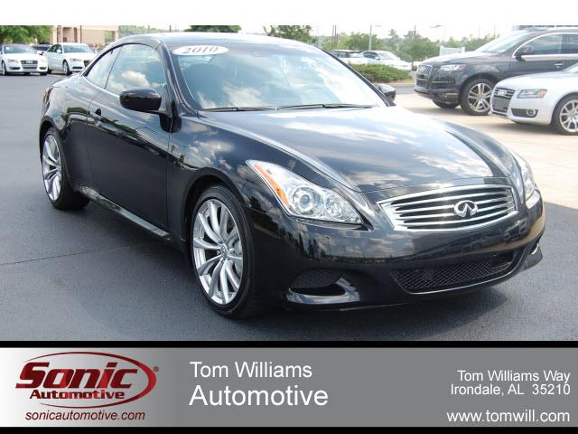 Photo of 2010 Infiniti G37 Convertible