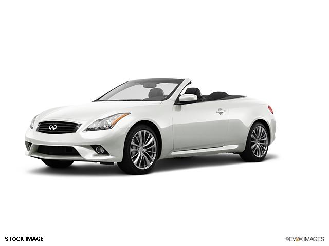 Photo of 2012 Infiniti G37 Convertible