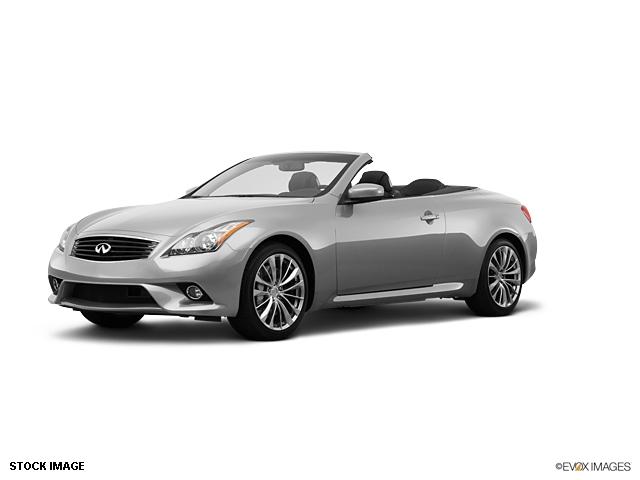 Photo of 2012 Infiniti G37 Convertible