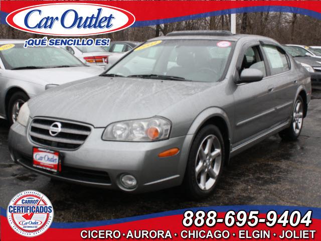 Photo of 2003 Nissan Maxima Chicago Illinois
