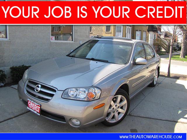 Photo of 2003 Nissan Maxima