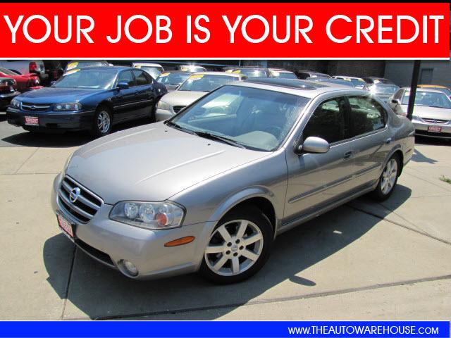 Photo of 2002 Nissan Maxima
