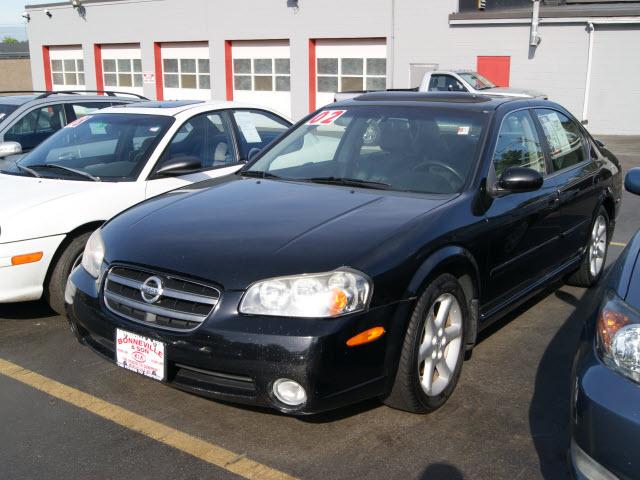 Photo of 2002 Nissan Maxima