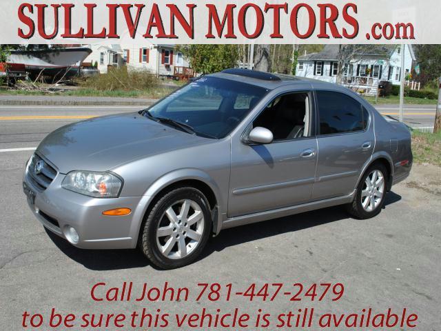 Photo of 2002 Nissan Maxima