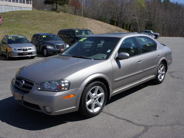 Photo of 2002 Nissan Maxima