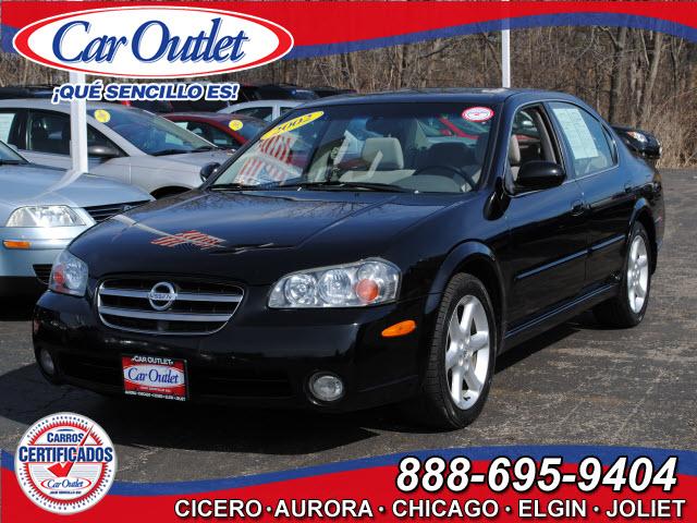 Photo of 2002 Nissan Maxima