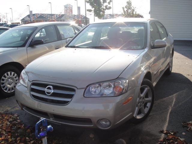 Photo of 2002 Nissan Maxima