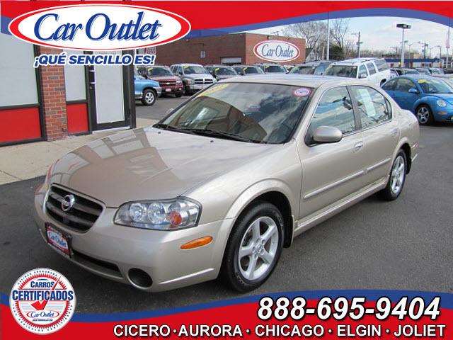 Photo of 2002 Nissan Maxima