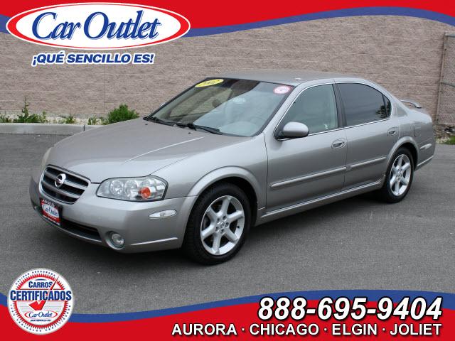 Photo of 2002 Nissan Maxima