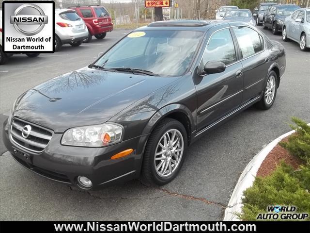 Photo of 2002 Nissan Maxima