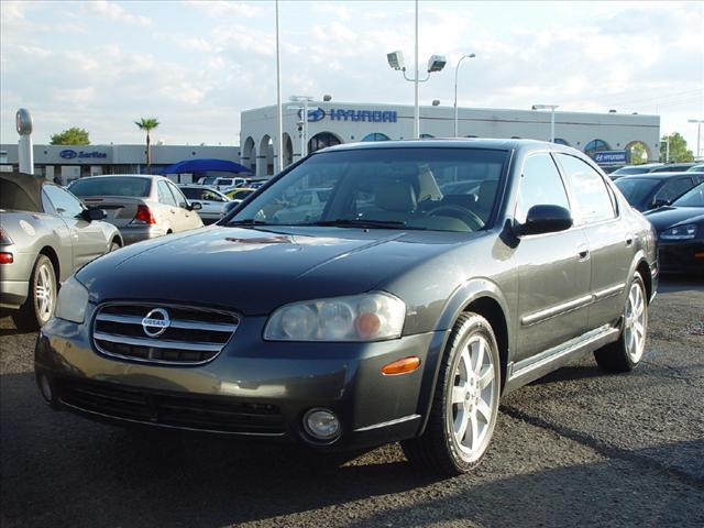 Photo of 2002 Nissan Maxima