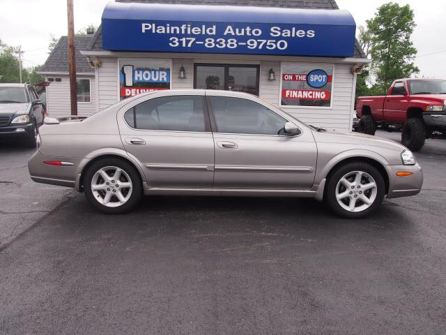 Photo of 2002 Nissan Maxima