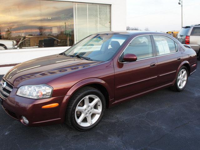 Photo of 2002 Nissan Maxima