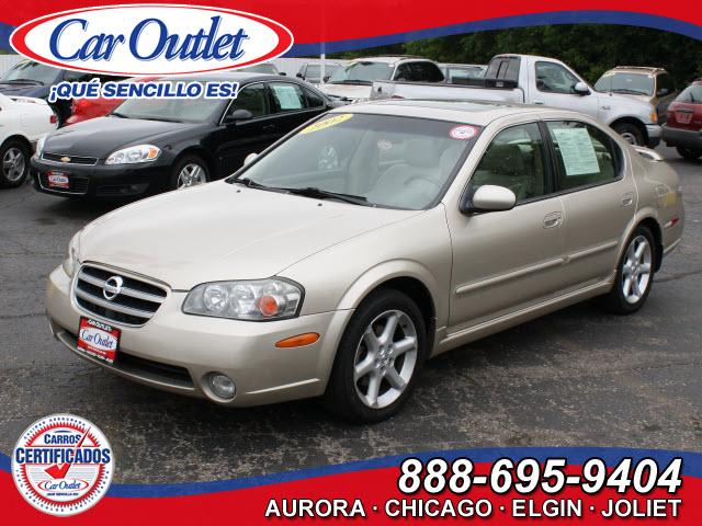Photo of 2002 Nissan Maxima