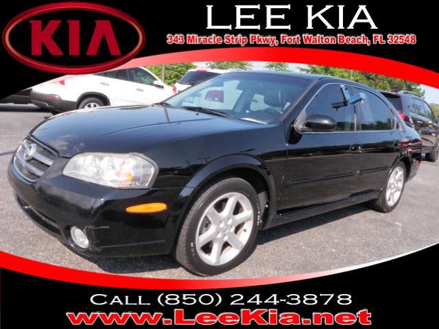 Photo of 2002 Nissan Maxima