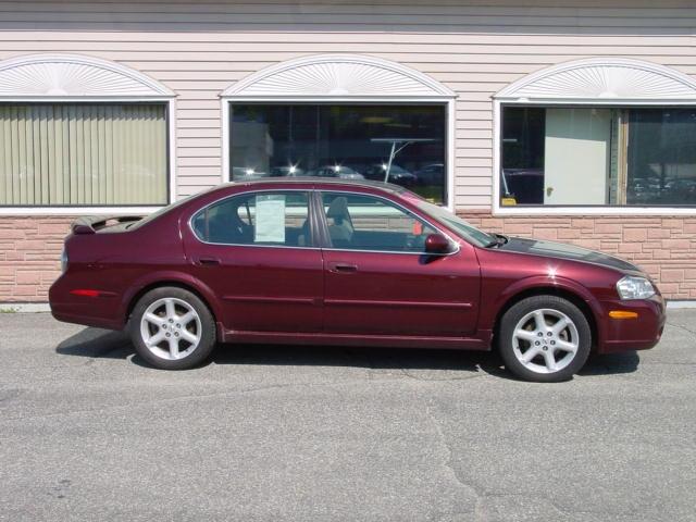 Photo of 2003 Nissan Maxima