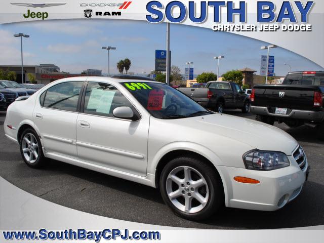 Photo of 2002 Nissan Maxima