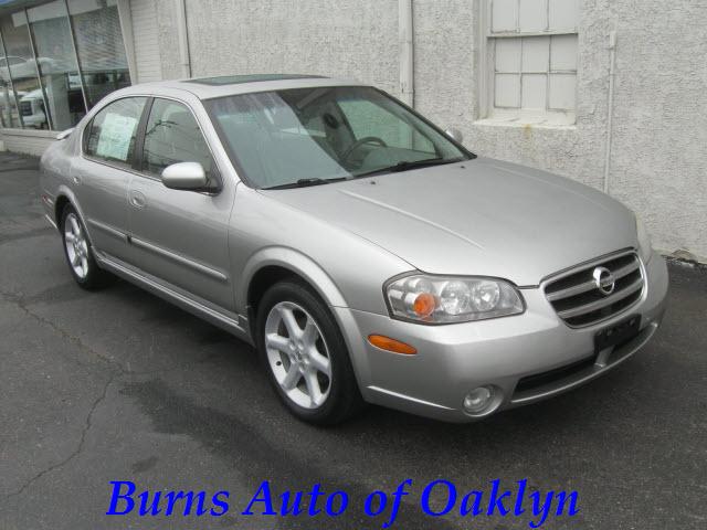 Photo of 2003 Nissan Maxima